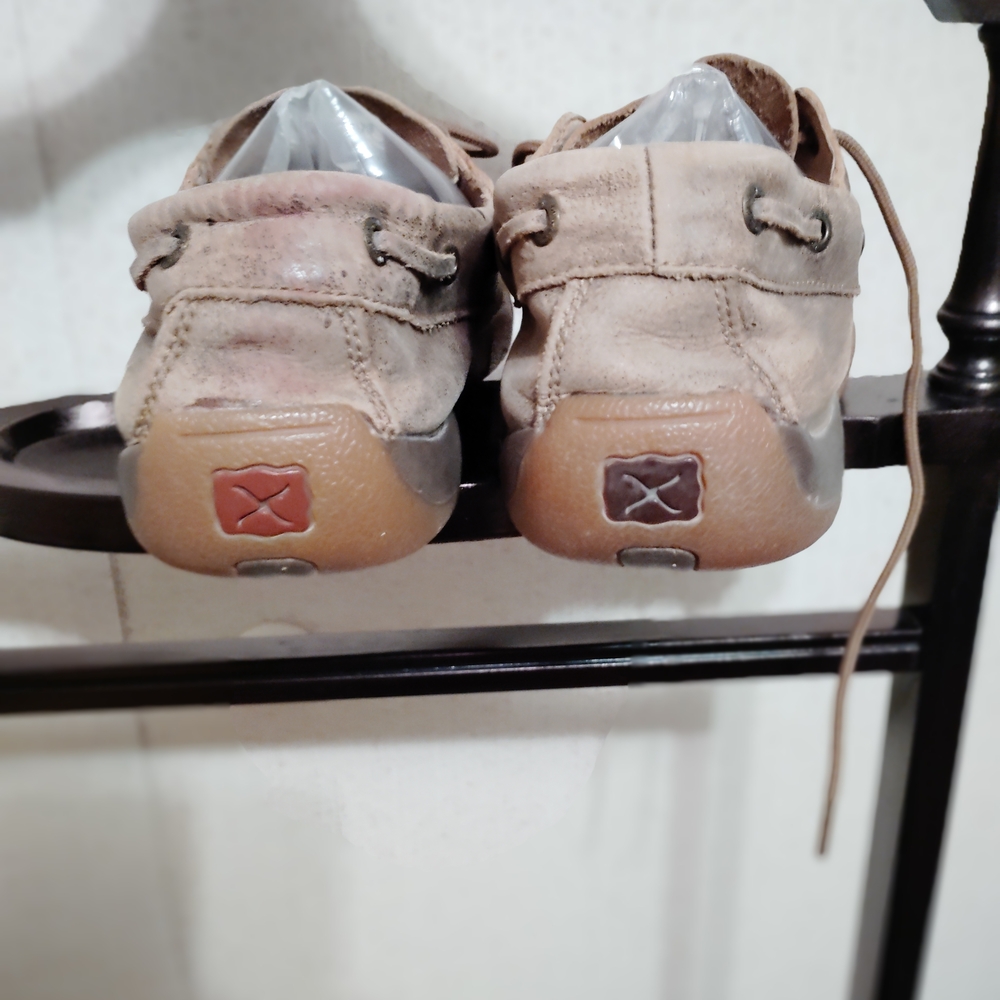 Twisted X Neutral Tan Shoes